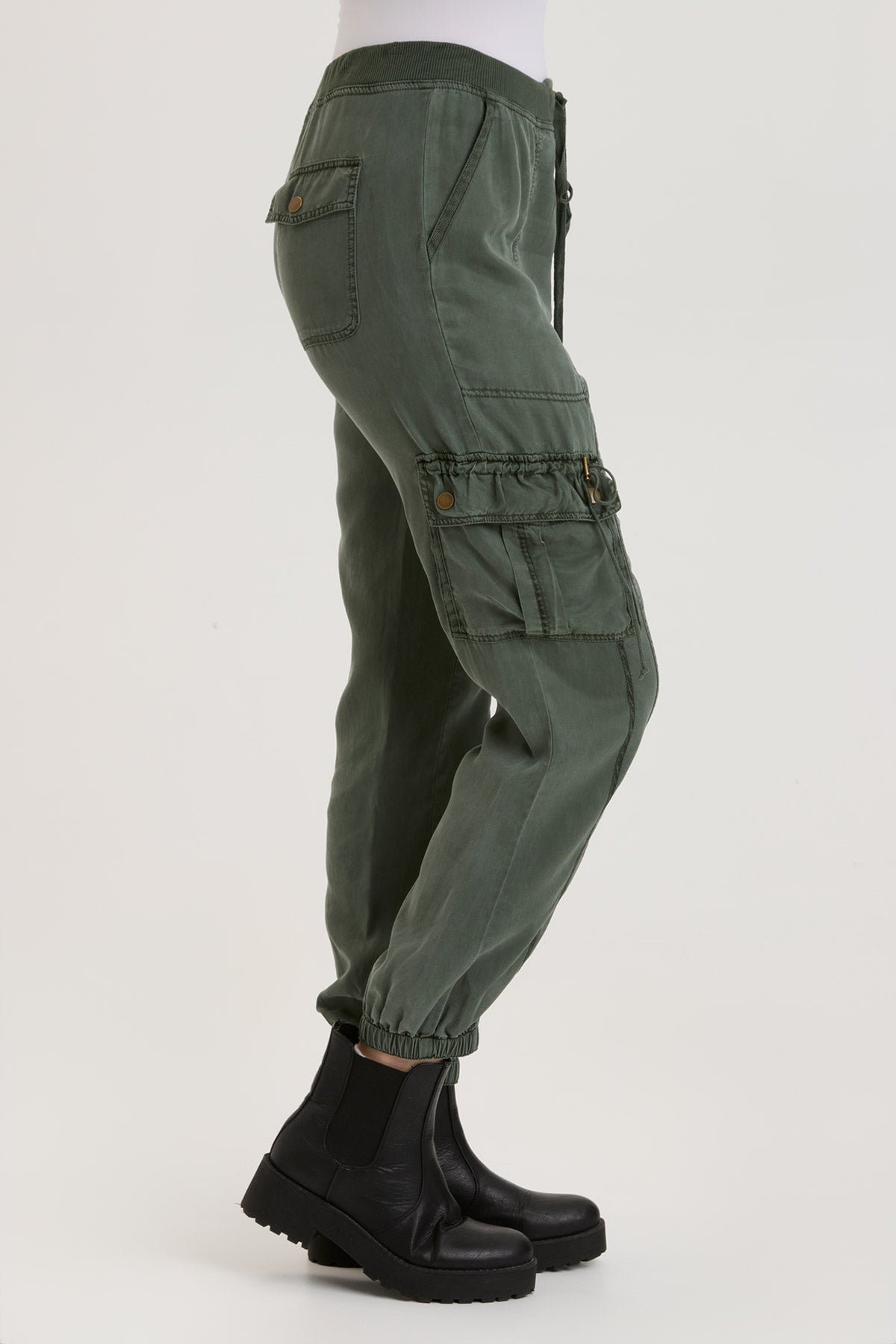 XCVI Poe Banded Pant