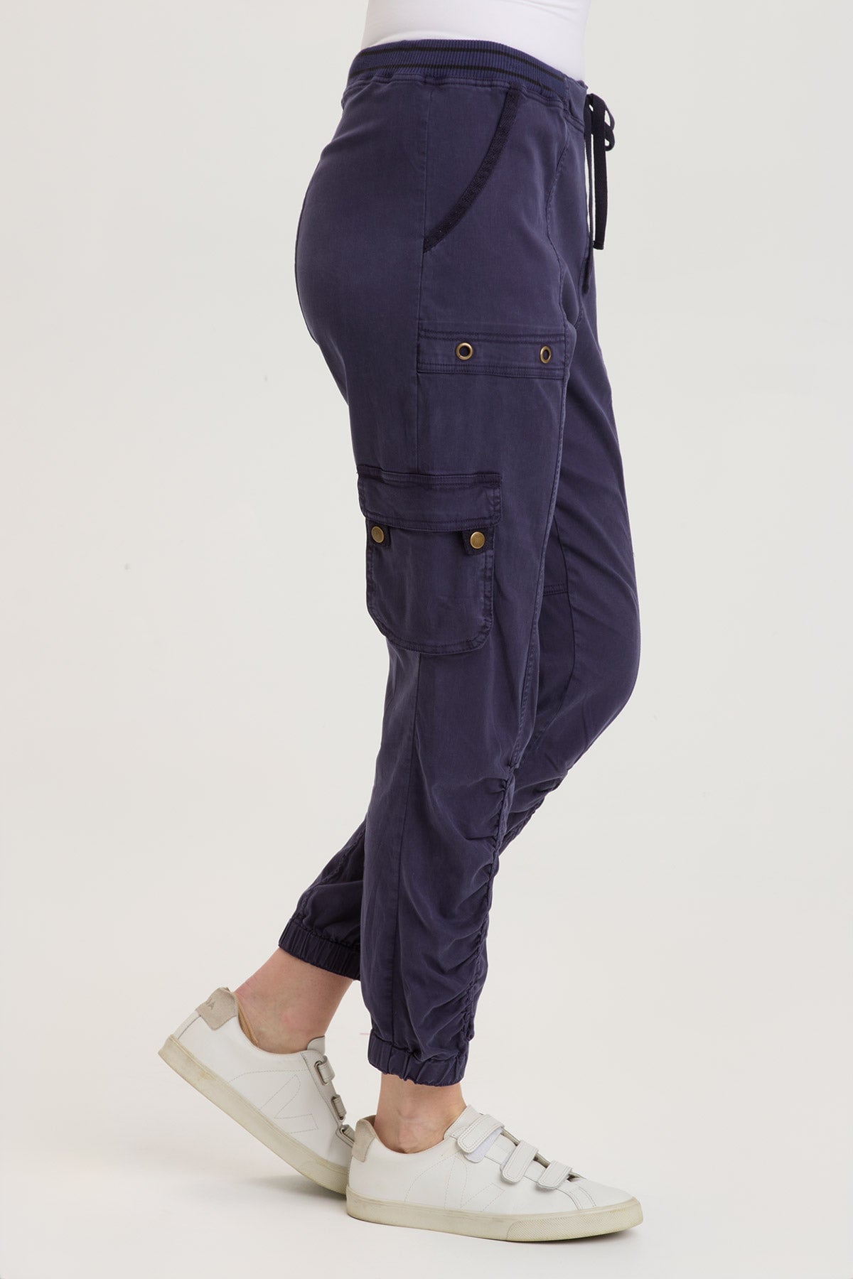 XCVI Maxime Banded Pant