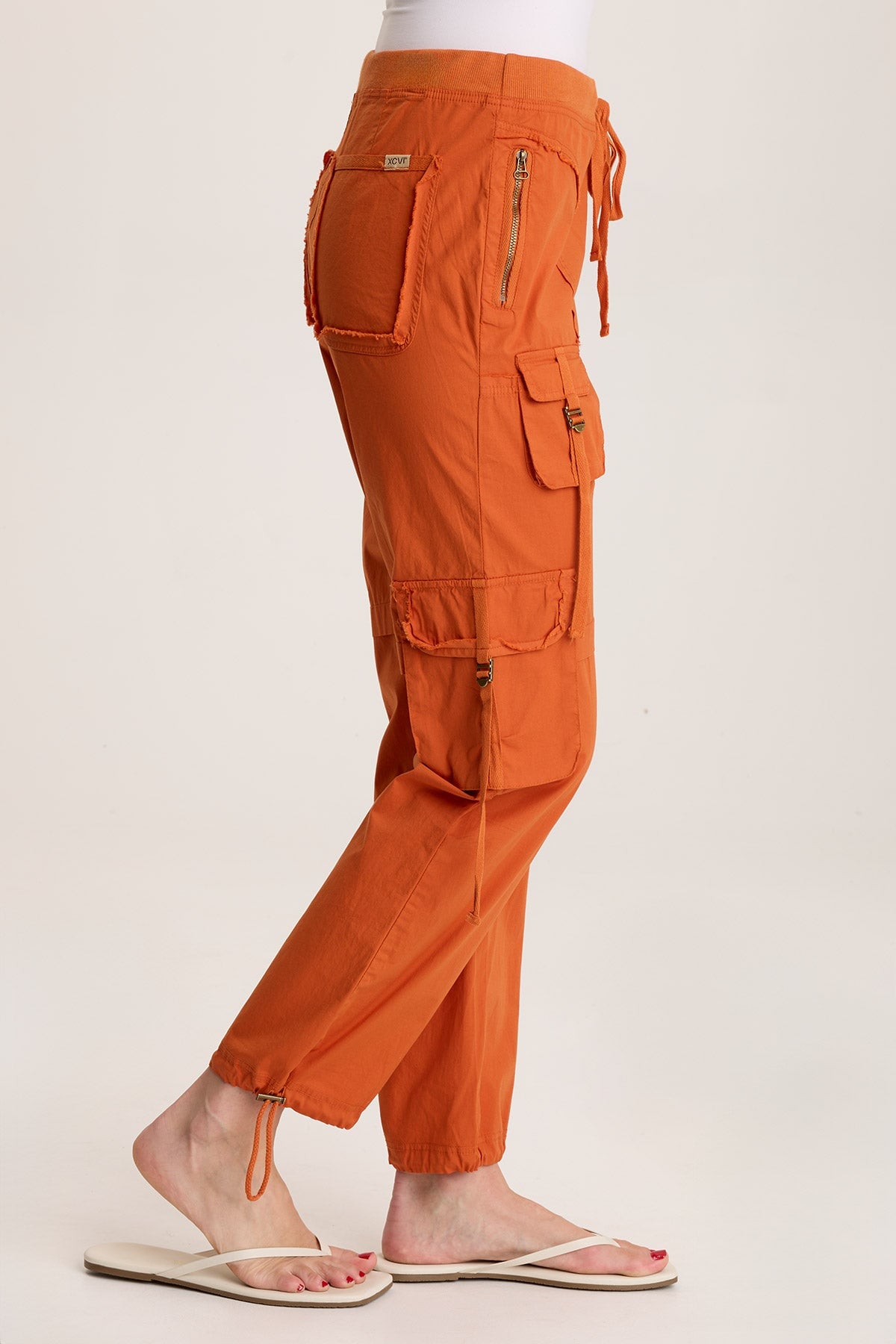 XCVI Jillit Cargo Pant 