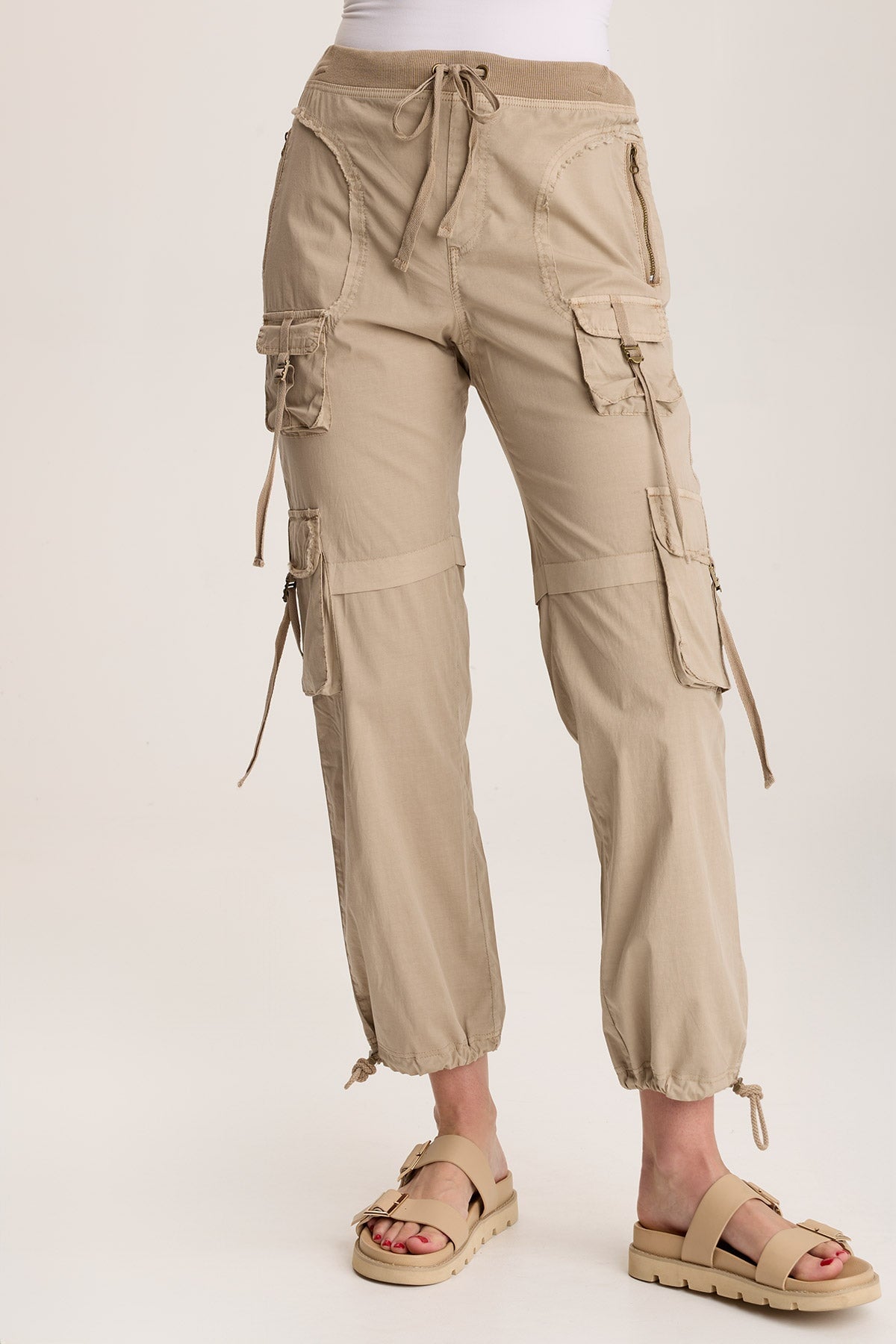 XCVI Jillit Cargo Pant 
