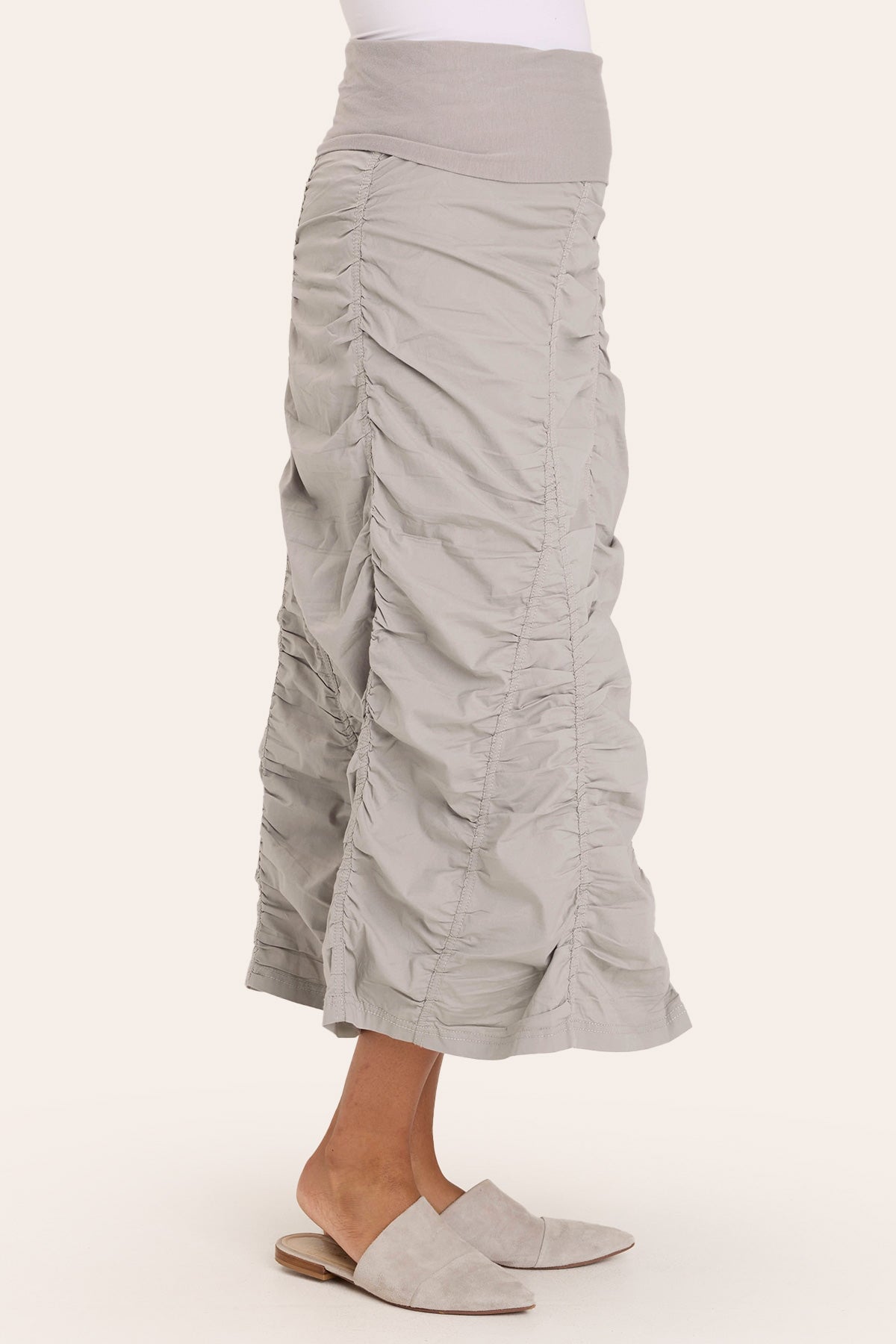 Core by XCVI Gored Peasant Skirt 