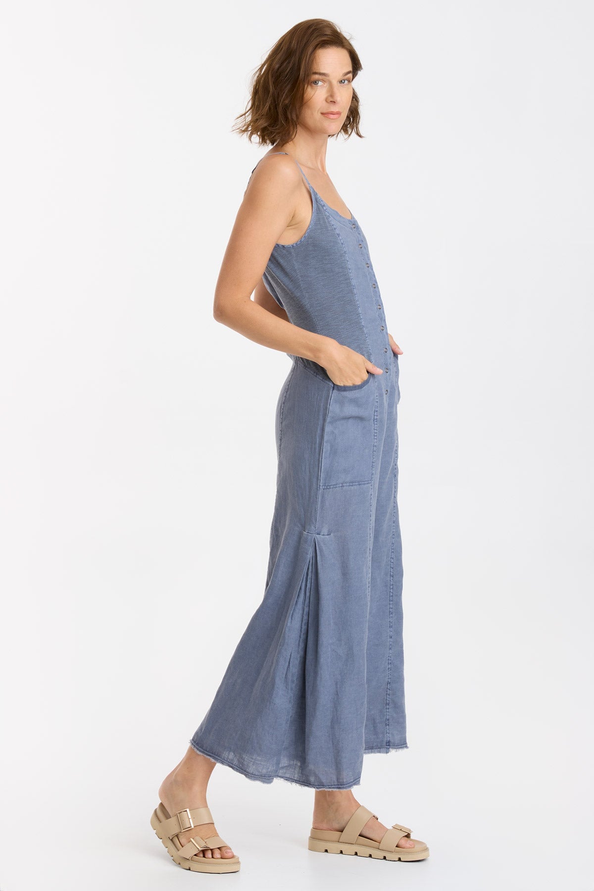XCVI Calistina Jumpsuit