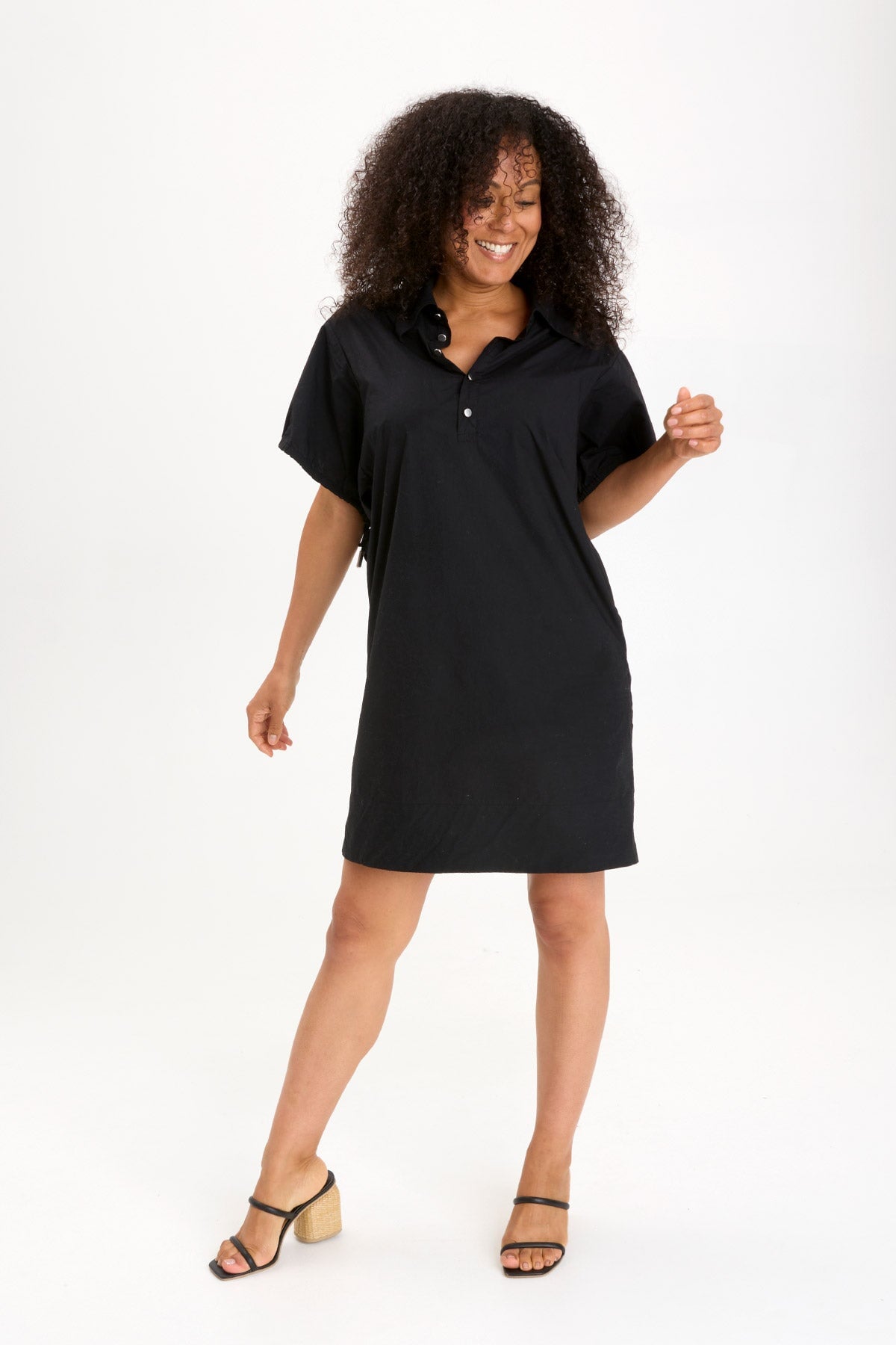 XCVI Weston Shirt Dress