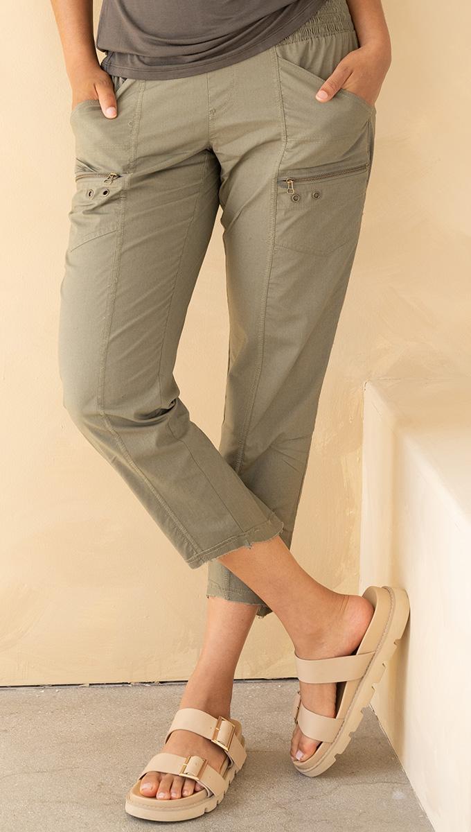 Acker Slim Pant